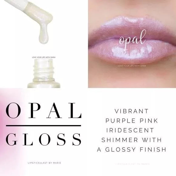 OPAL LIPSENSE GLOSS