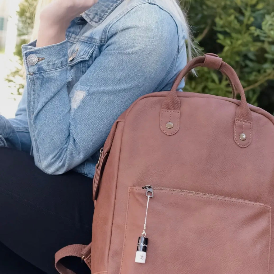 MIXOLOGIE MINI ROLL ON PERFUME KEYCHAIN