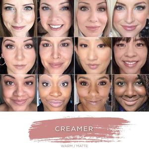 CREAMER LONG LASTING LIPSENSE LIPSTICK