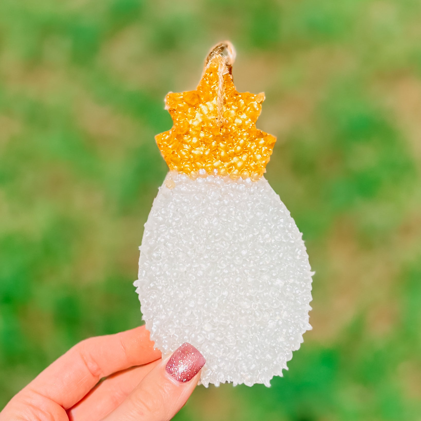 SWEET “ELEGANCE” PINEAPPLE FRESHIE