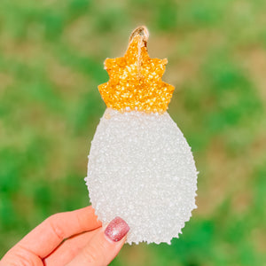 SWEET “ELEGANCE” PINEAPPLE FRESHIE