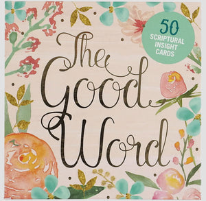 The Good Word Insight Cards PPP
