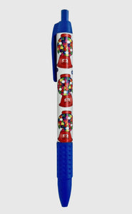 JUNK FOOD SCENTED WRITING PENS (TUBES)