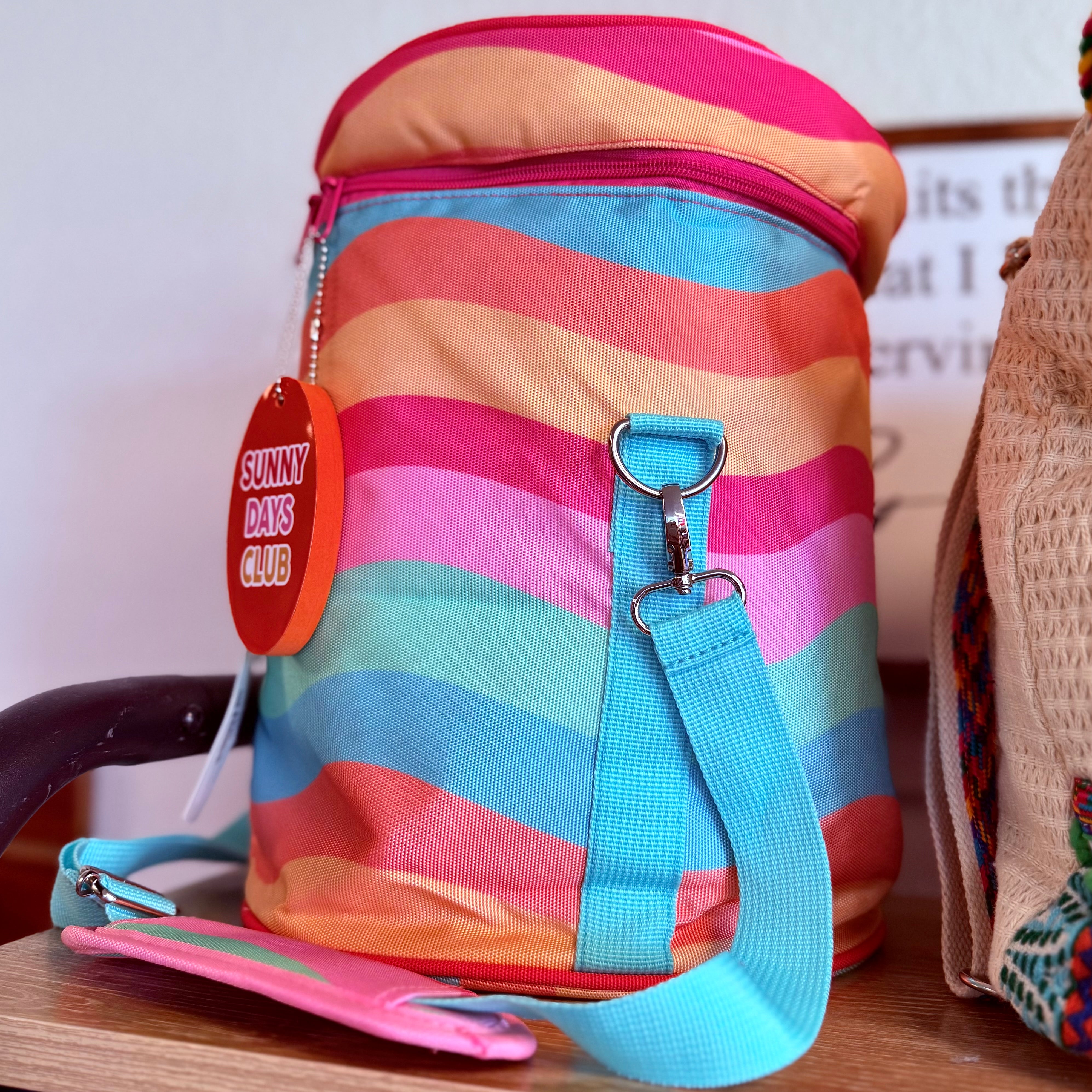 Jadelynn Brooke Soft Cooler "Make Waves"