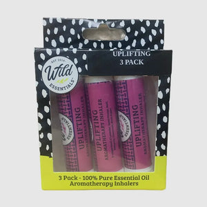 Aromatherapy Inhalers 3 Pack