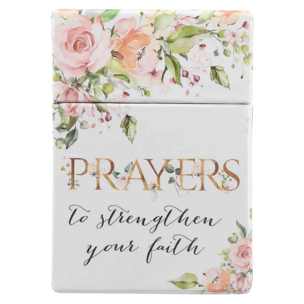 BOXES OF BLESSINGS - CARDS IN A BOX - WITH INSPIRATIONAL SAYINGS & BIBLE VERSES TO INSPIRE YOUR HEART