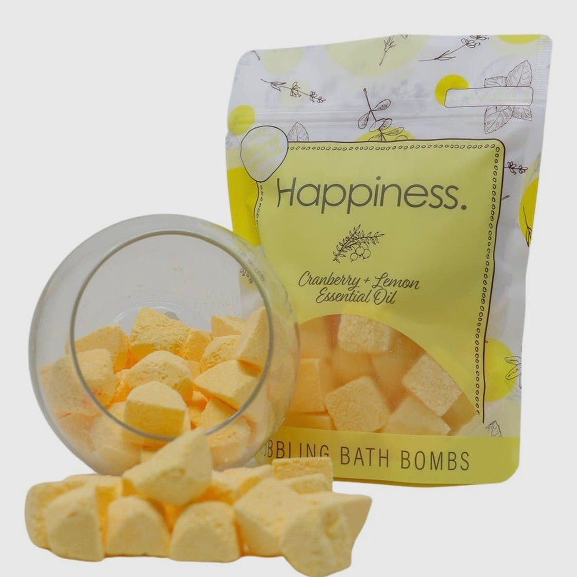 Bubble Bath Bombs