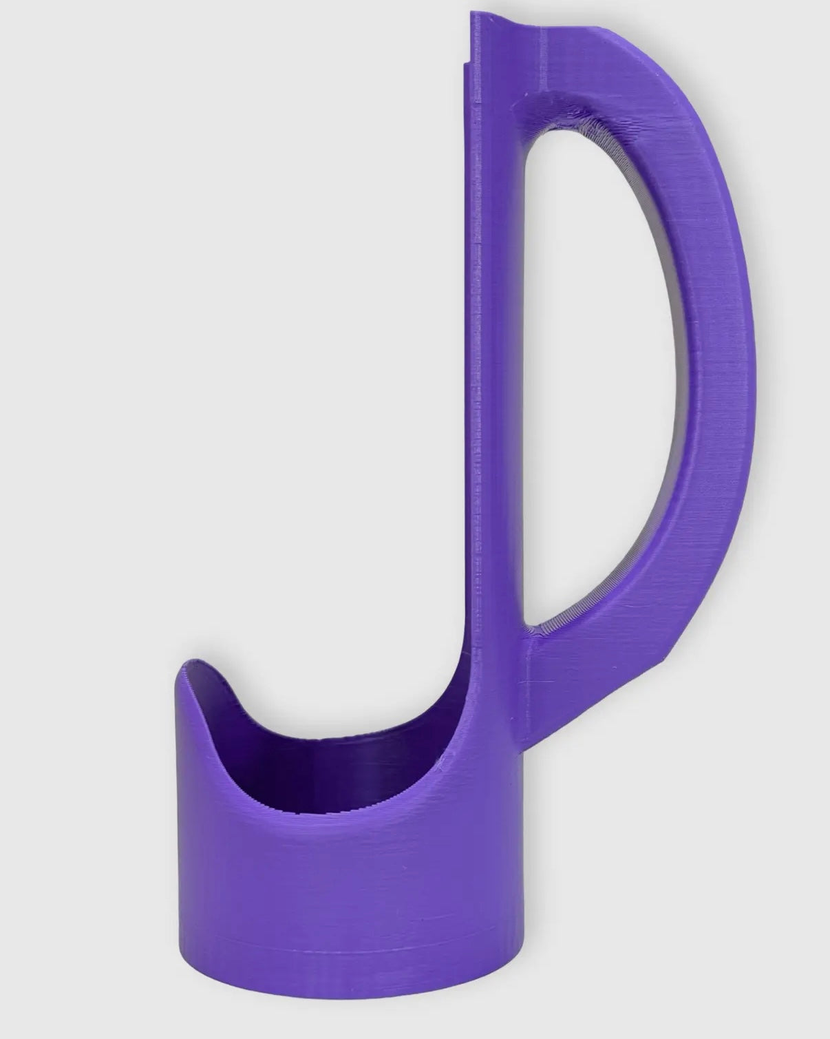 2 PIECE SET - THE "ORIGINAL SIPZEY" 12OZ SKINNY CAN HOLDER *HANDLE* & MATCHING SKINNY CAN *LID* MADE IN USA!