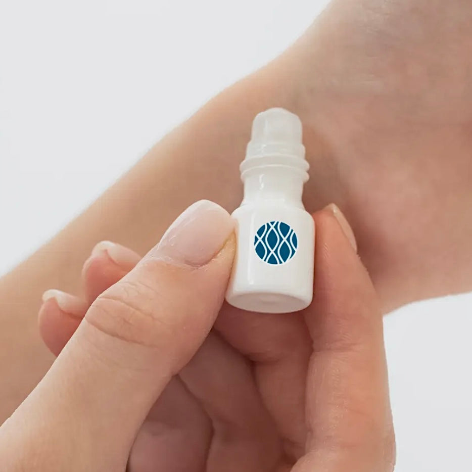 MIXOLOGIE MINI ROLL ON PERFUME KEYCHAIN