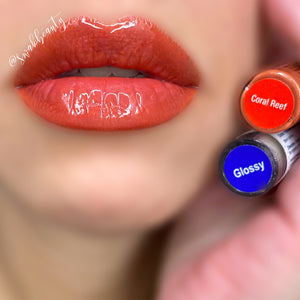 CORAL REEF LONG LASTING LIPSENSE LIPSTICK