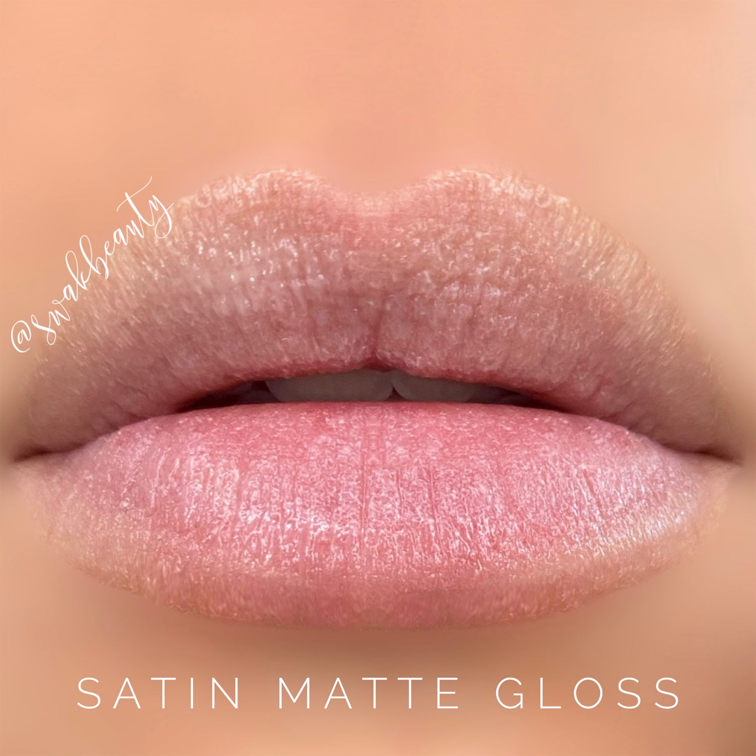SATIN MATTE LIPSENSE GLOSS