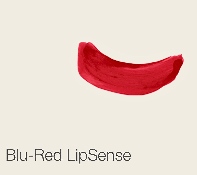 BLU-RED LONG LASTING LIPSENSE LIPSTICK
