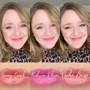 FUCHSIA PLUM TINTED LIP BALM LIPSENSE