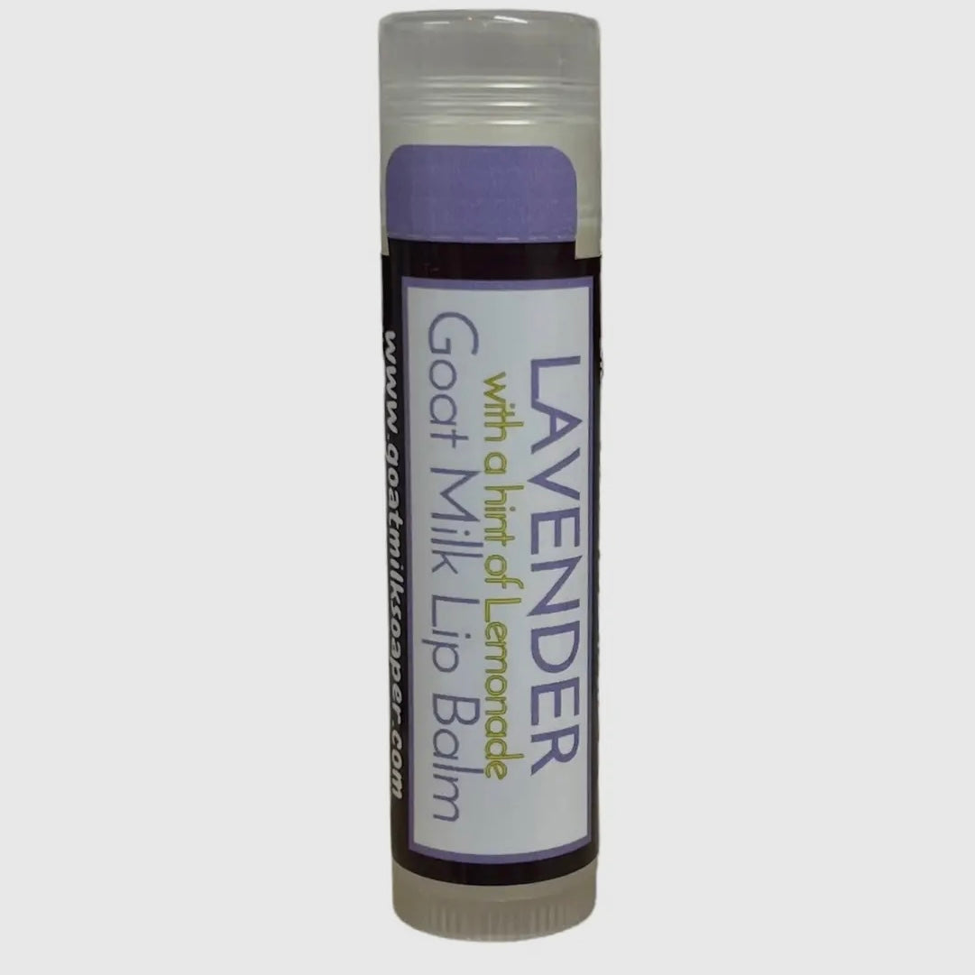 WHITETAIL LANE FARM GOAT'S MILK LIP BALM