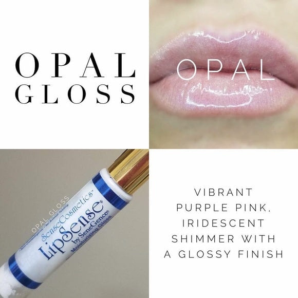 OPAL LIPSENSE GLOSS