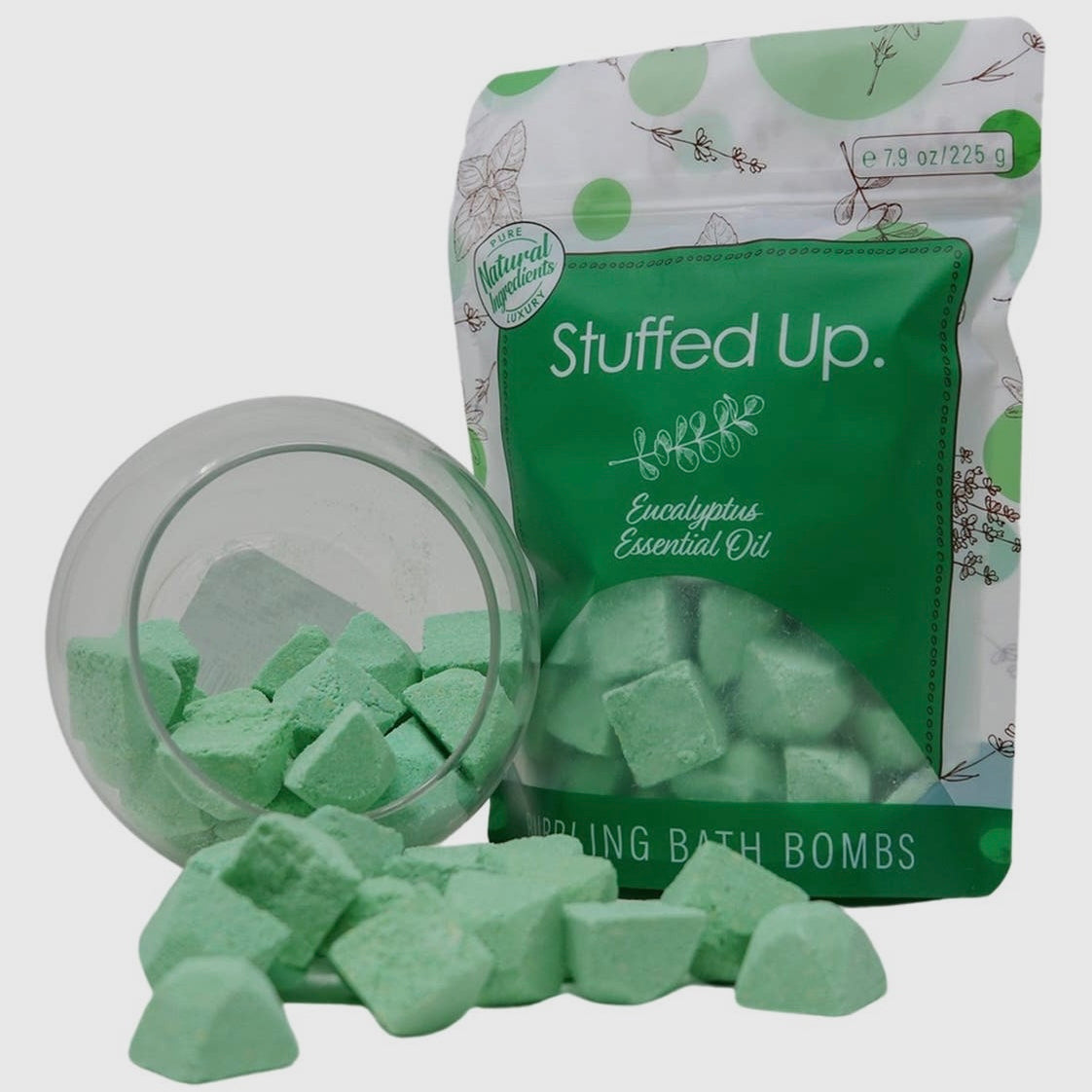 Bubble Bath Bombs
