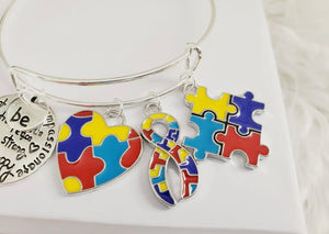 Autism Charm Bracelet