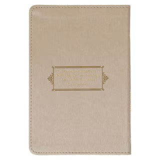 GIFT BOOK 101 PRAYERS FOR MR & MRS BOOK *GOLD*