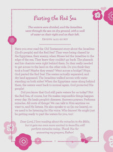 3 Minute Devotions For Girls Book