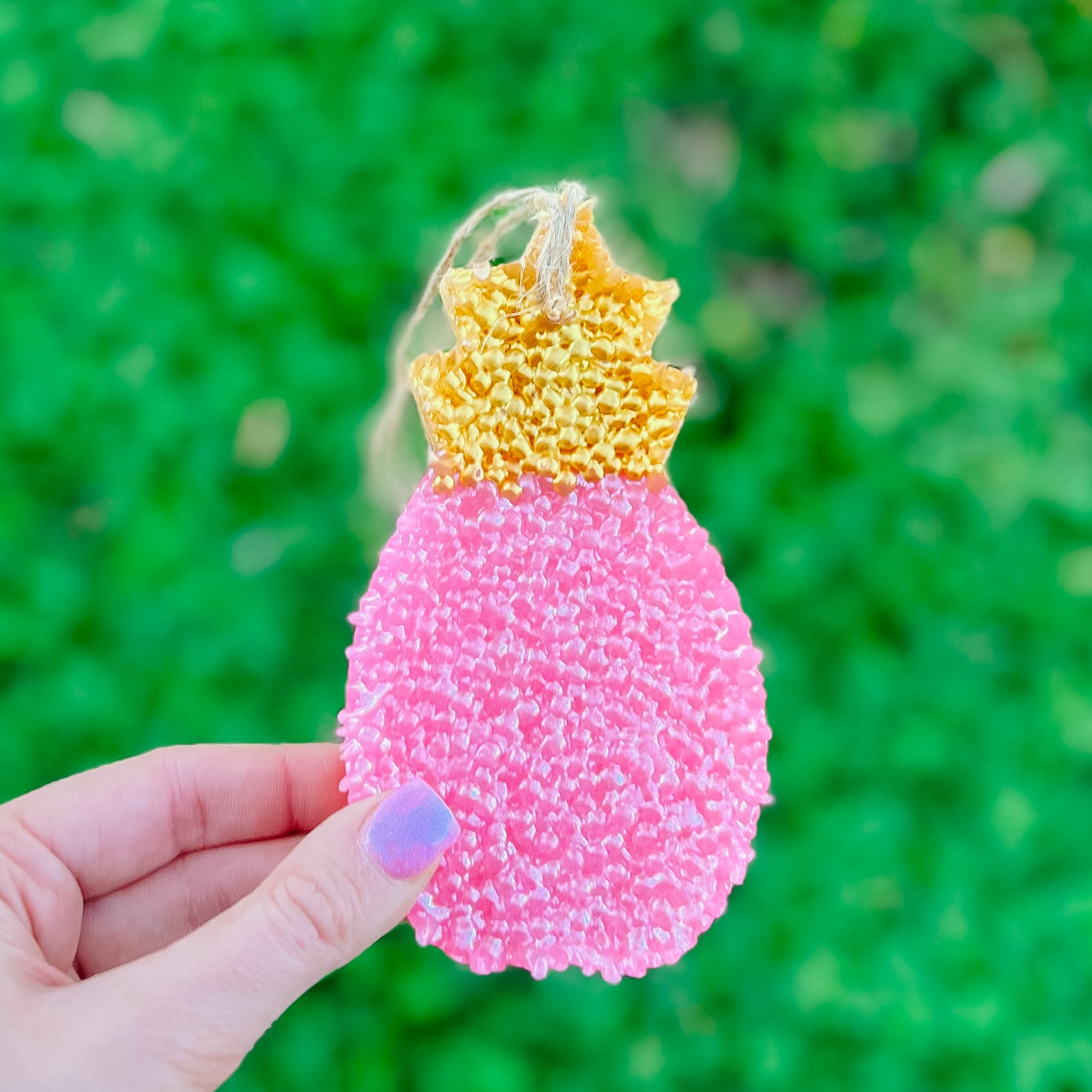 PINEAPPLE DIVA FRESHIE