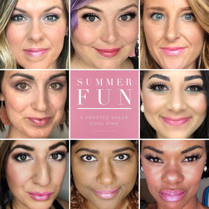 SUMMER FUN LONG LASTING LIPSENSE LIPSTICK