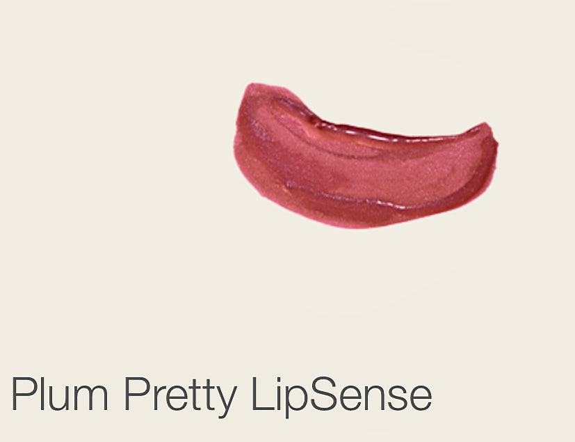 PLUM PRETTY LONG LASTING LIPSENSE LIPSTICK