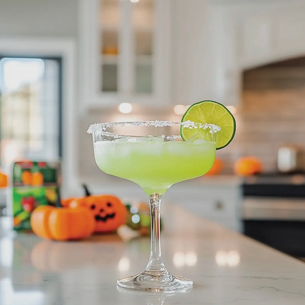 WITCHES BREW MARGARITA JORDAN'S SKINNY MIXES SYRUPS