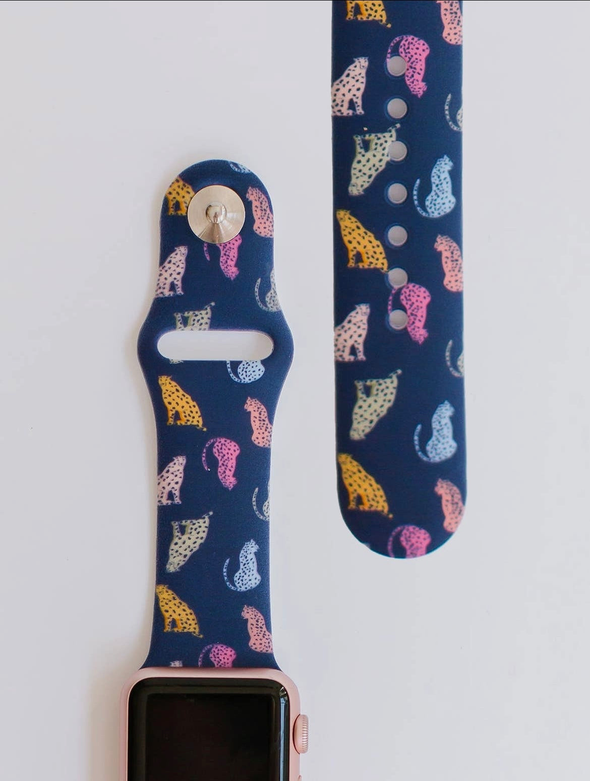 Leader Of The Pack Watch Band