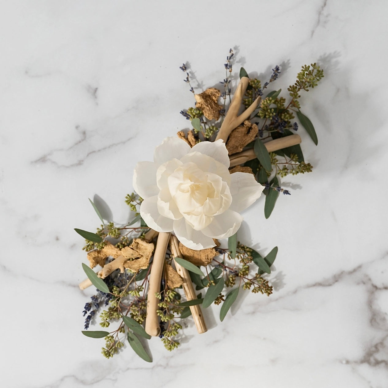 HAVEN SCENTED FLOWER DIFFUSER BY GREENLEAF