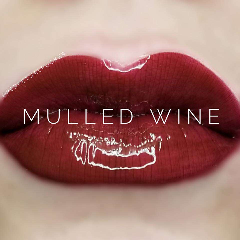 MULLED WINE LONG LASTING LIPSENSE LIPSTICK