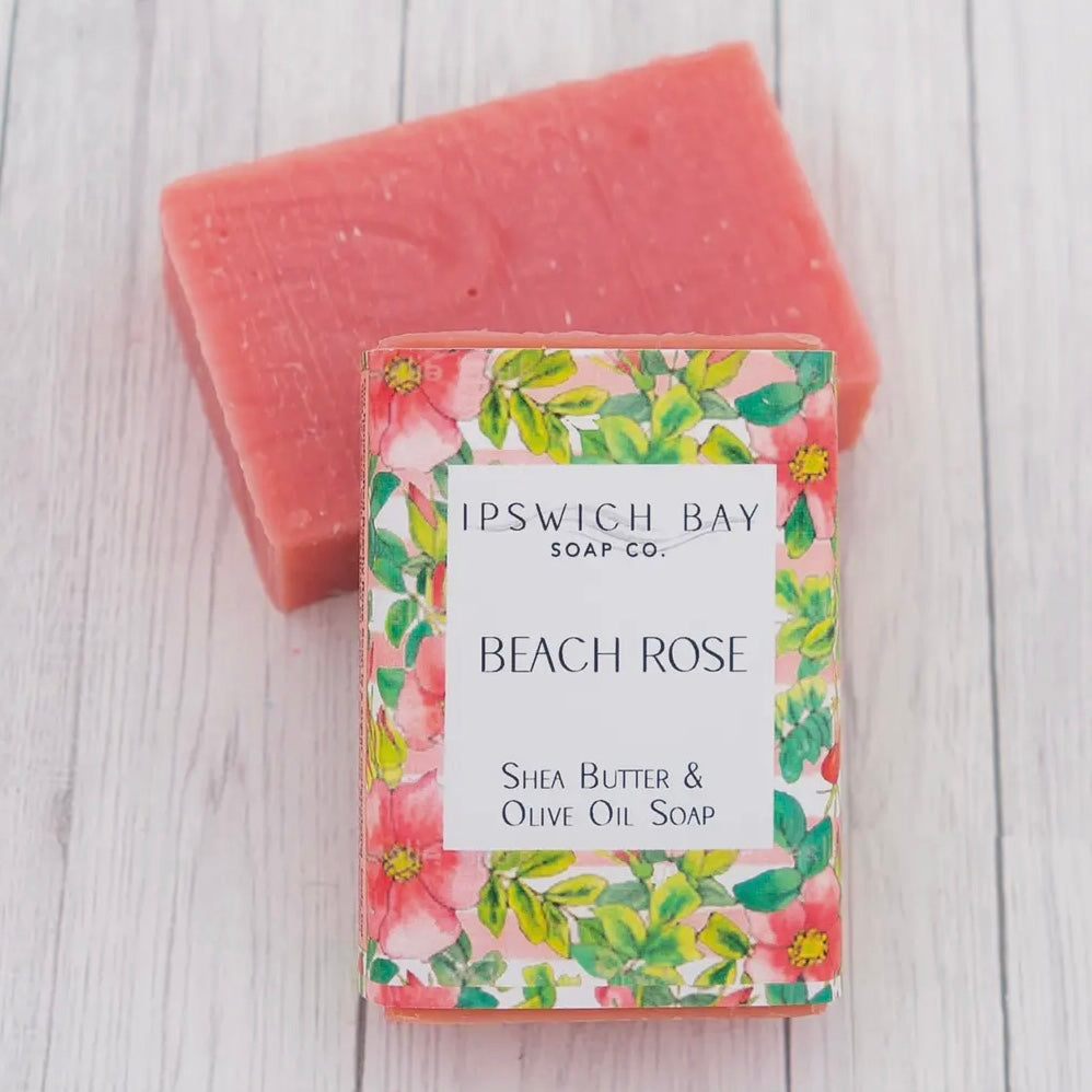 IPSWICH BAY SOAP CO. HANDMADE SHEA BUTTER SOAPS