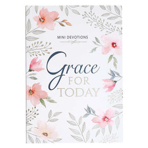 MINI DEVOTIONS GRACE FOR TODAY BOOK