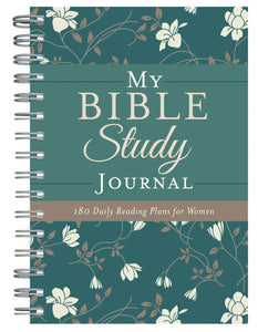 My Bible Study Journal Book