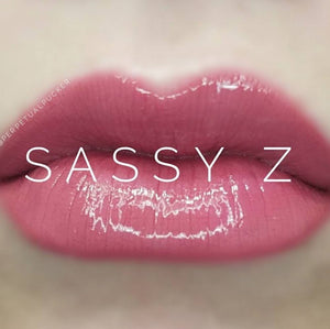 SASSY Z LONG LASTING LIPSENSE LIPSTICK