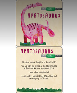 Dinosaurs Lunch Box Notes For Kids (50 Cards) PPP