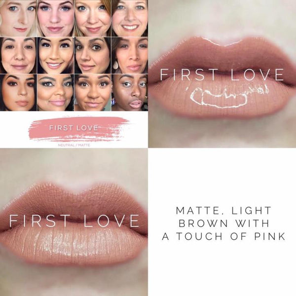 FIRST LOVE LONG LASTING LIPSENSE LIPSTICK – Pink Pineapple