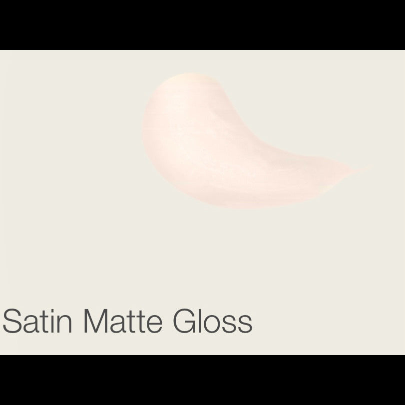SATIN MATTE LIPSENSE GLOSS