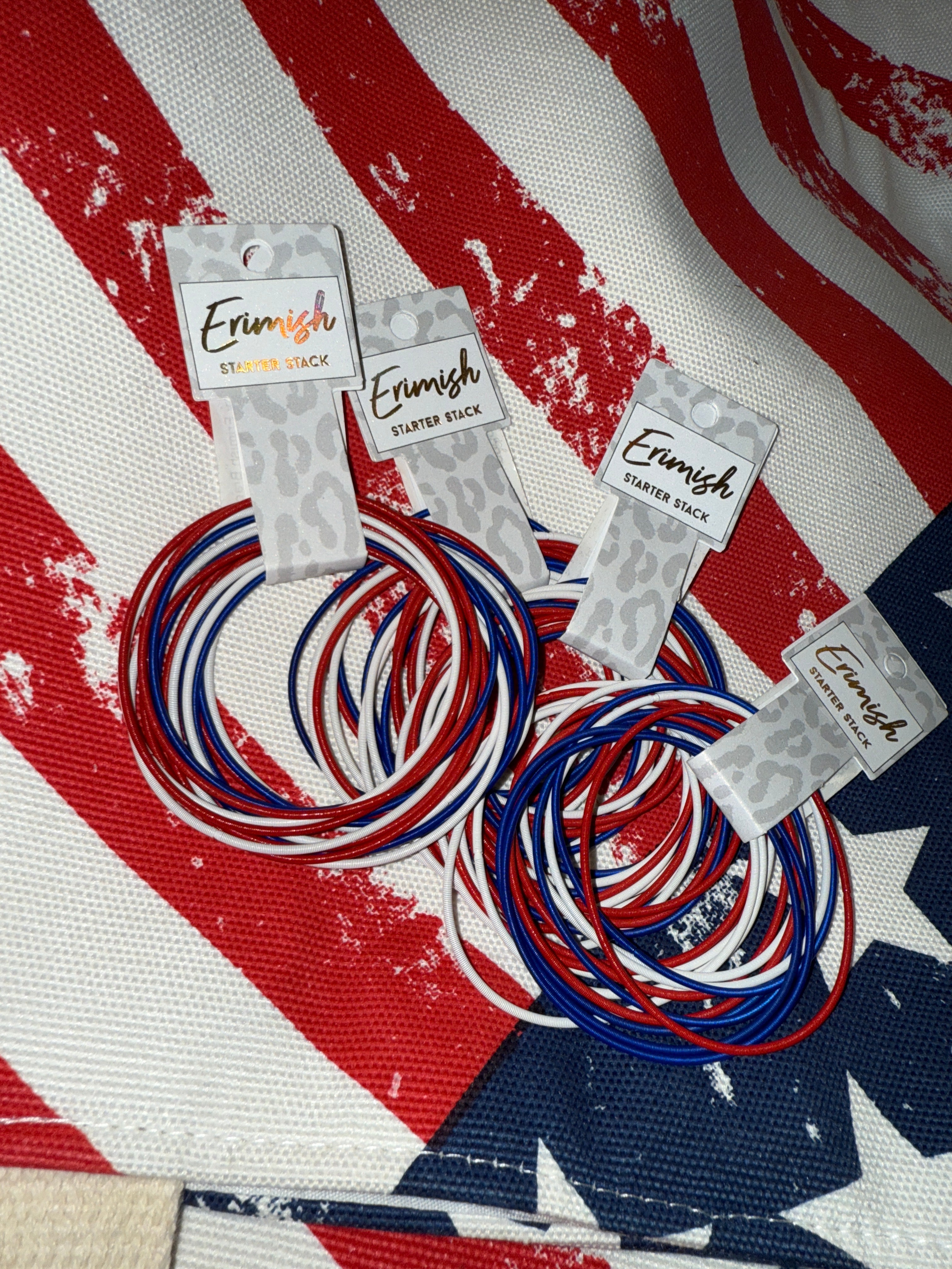 USA Viper Slinky Erimish Bracelet Set of 15- SALE