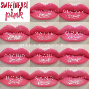 SWEETHEART PINK LONG LASTING LIPSENSE LIPSTICK