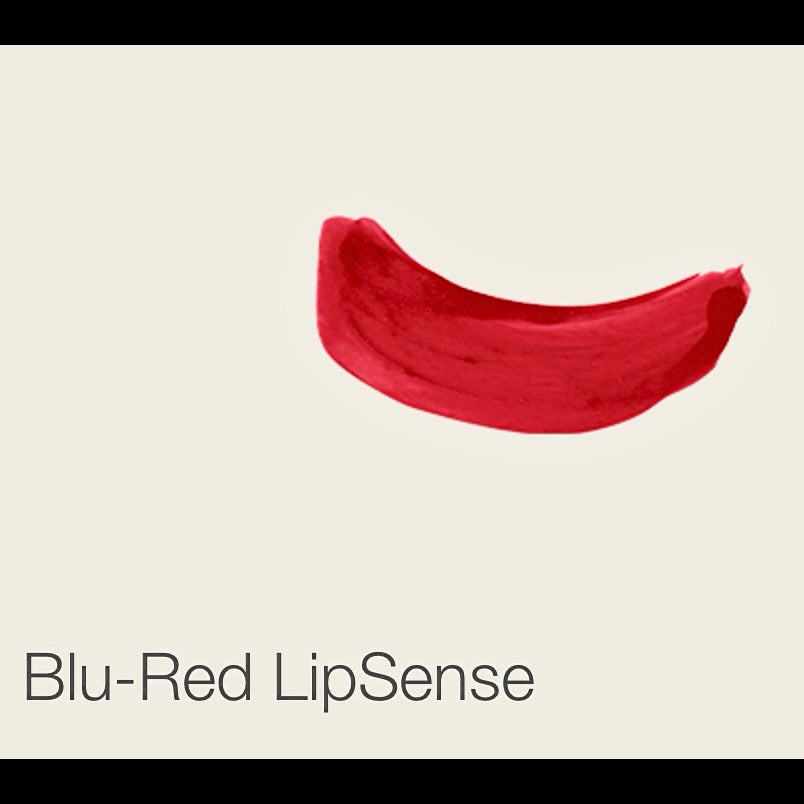 BLU-RED LONG LASTING LIPSENSE LIPSTICK