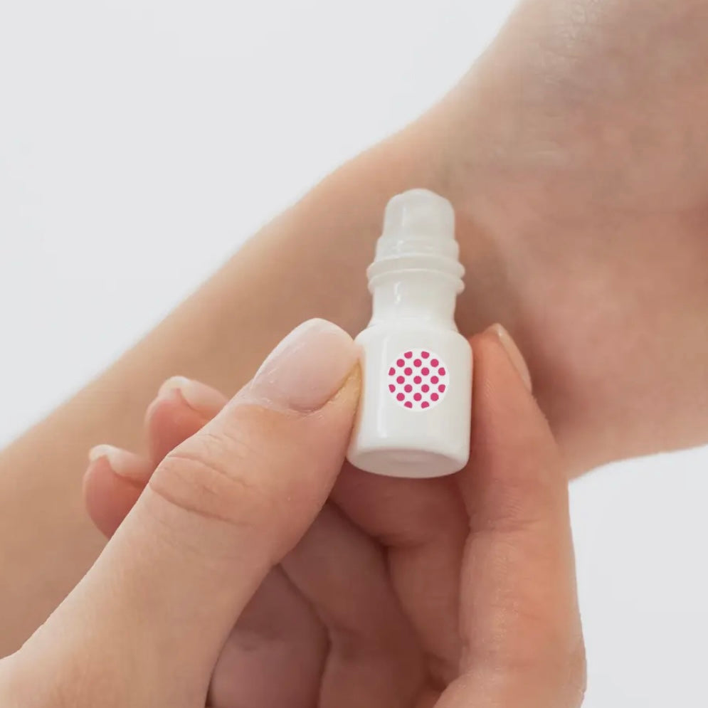 MIXOLOGIE MINI ROLL ON PERFUME KEYCHAIN