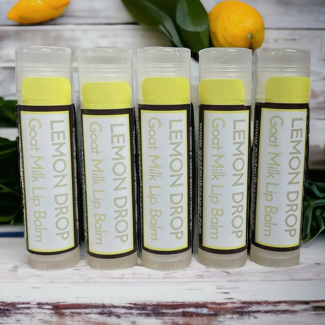 WHITETAIL LANE FARM GOAT'S MILK LIP BALM