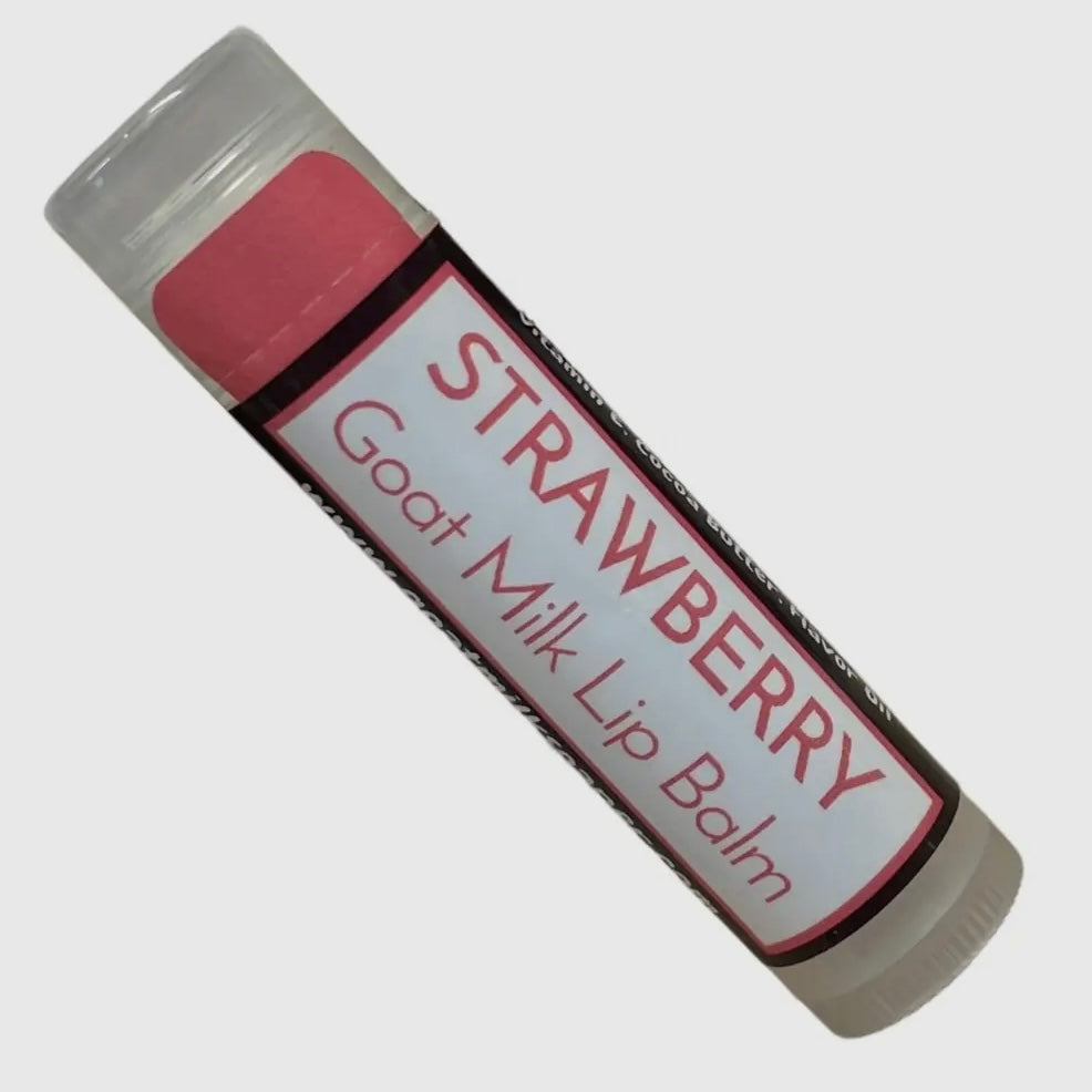 WHITETAIL LANE FARM GOAT'S MILK LIP BALM