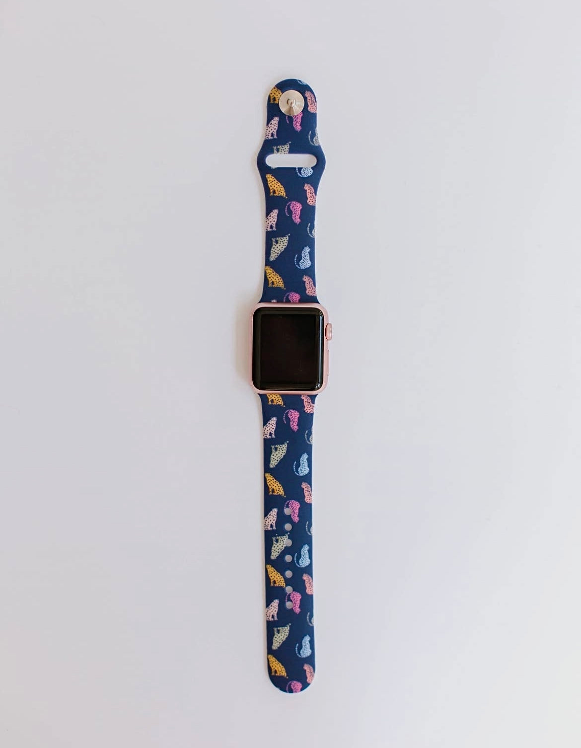 Leader Of The Pack Watch Band