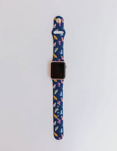 Leader Of The Pack Watch Band