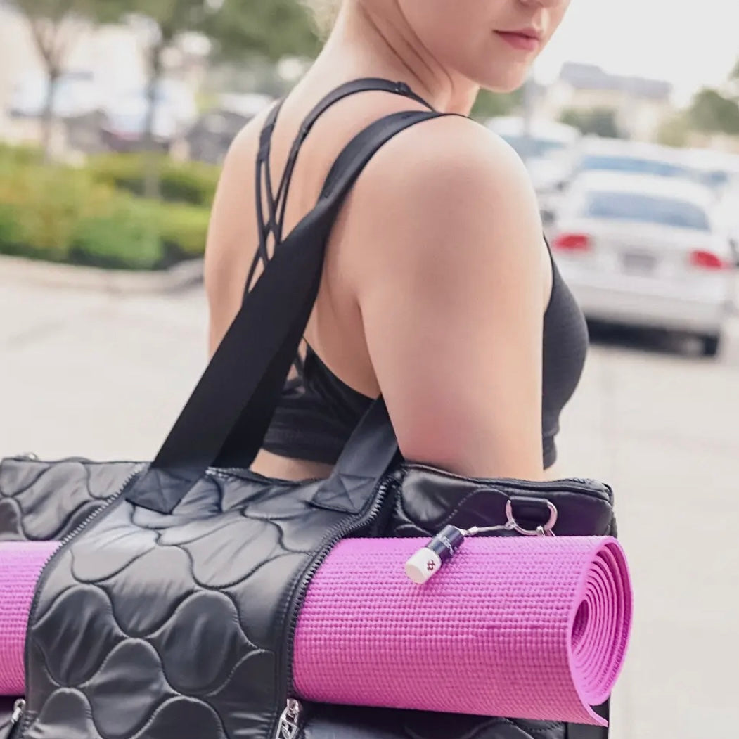 MIXOLOGIE MINI ROLL ON PERFUME KEYCHAIN