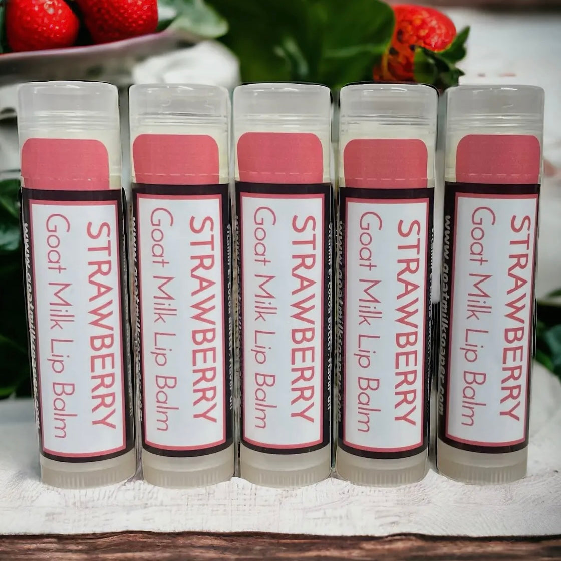 WHITETAIL LANE FARM GOAT'S MILK LIP BALM