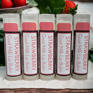WHITETAIL LANE FARM GOAT'S MILK LIP BALM