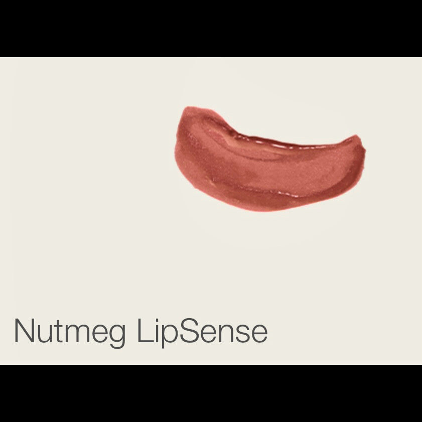 NUTMEG LONG LASTING LIPSENSE LIPSTICK
