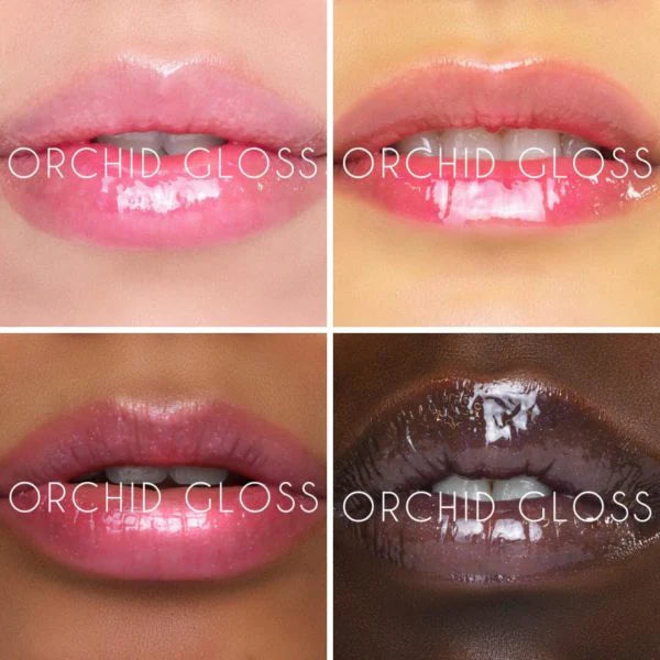 ORCHID LIPSENSE GLOSS